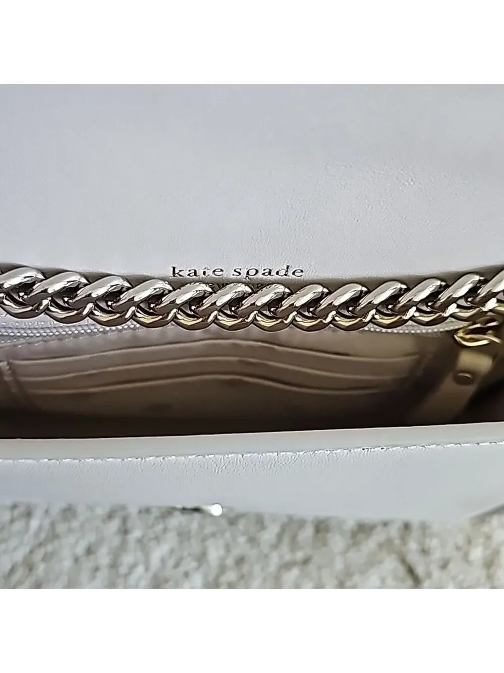Kate Spade Amelia Small Chain Shoulder Bag Convertible